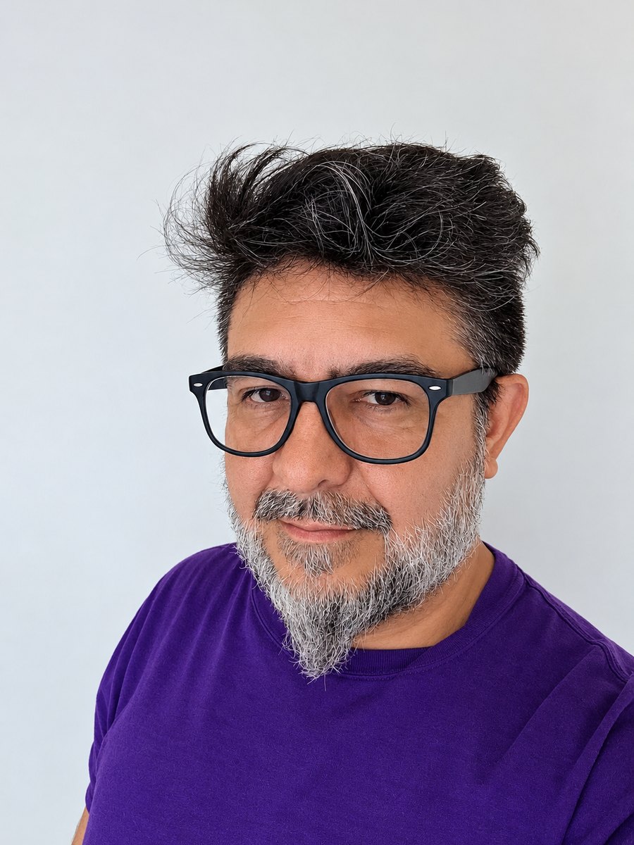 Marco Torres Yévenes, fundador de EXIS Network